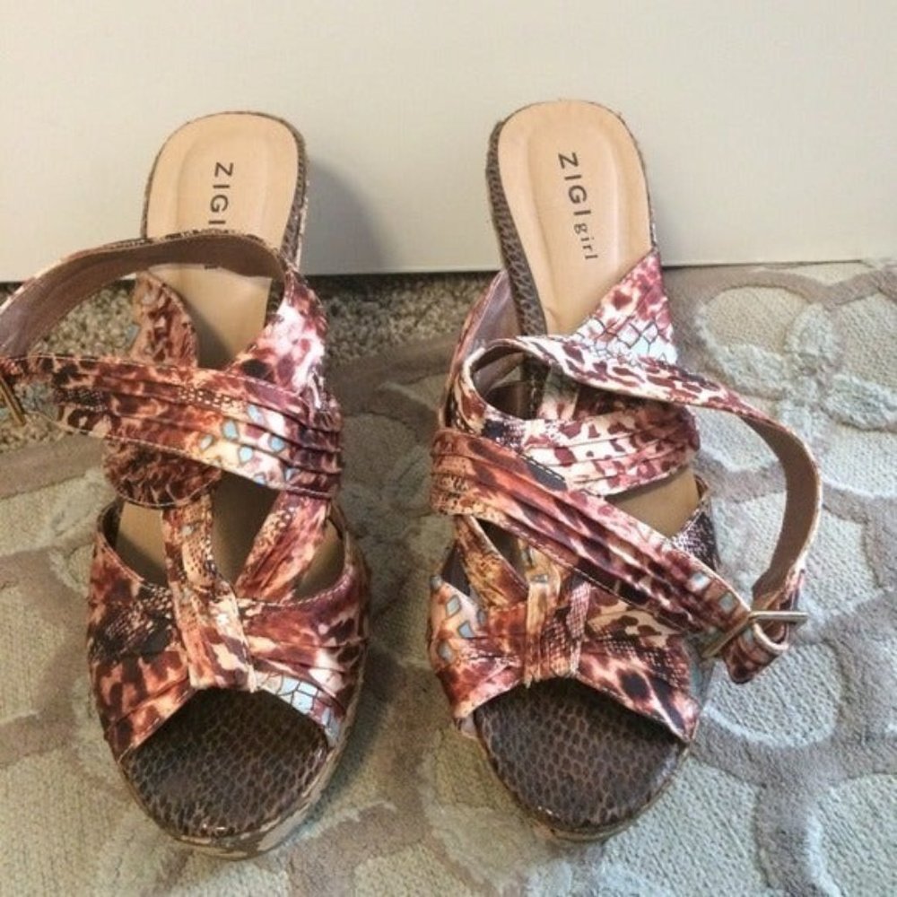 ZIGI Girl Shoes